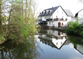 kolem mlýna na Radbůze