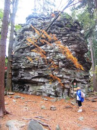 Na Dráteníčky jsme už nelezli