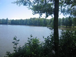 Tohle je už ale rybník Babylon