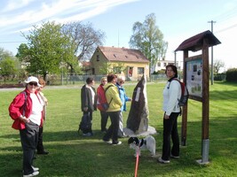 a tak jsme vyrazili za poznáváním