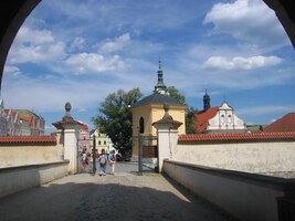 A už jsme zase v Horšovském Týně