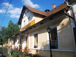 Stylová restaurace U sv.Jána