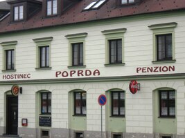 Hostinec s podivným názvem