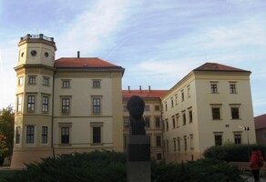 V podvečer jsme pak dorazili do Strážnice,