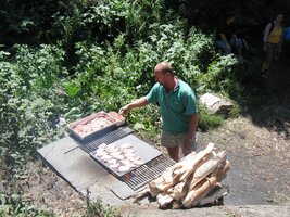 Řidič Martin je kuchař k pohledání