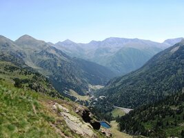 Teď už ale rychle dolů na piknik!!!