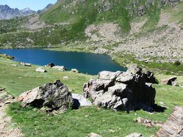 a jezera už zase mění barvy