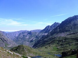 k sedlu Port d´Siguer