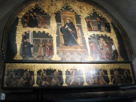 Tyto jsou ovšem novější, jen půltisícileté