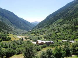 Takhle nás viděli závodníci ze silnice shora