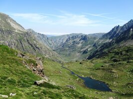 Tohle jsou ta menší - níže a vlevo