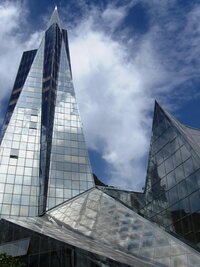 Je to futuristické, ale krásné