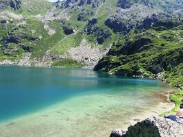 což se tady v Pyrenejích ovšem nepozná,