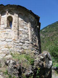 Jmenuje se San Róma de les Bons