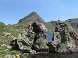 Až jsem se na to musel kouknout shora