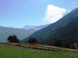 Poslední velká horská tůra vedla ze Sispony