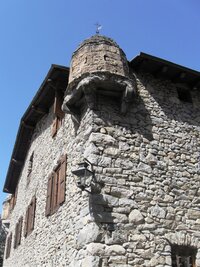 původně pevnost z 15.století