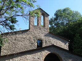 i s celou starou basilikou - tohle je tedy taky jen replika