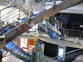 Jdeme totiž řádit do vodního světa Caldeo