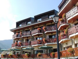 Poslední podvečer trávíme v horském městeřku Ordino