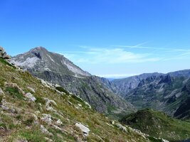 stále výše a strměji