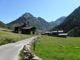 A pak už jsme vyrazili na první horskou túru