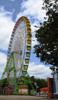 No tohle, po pouti už zase pouť!