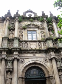 Branou koleje Colegio de Fonseca