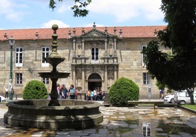 a pak už spěchám do parku