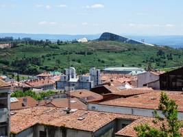 ÚT 3.6. - Po šesti dnech se od Atlantiku vracíme do Santiaga