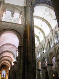 Nejprve ale spěcháme na poutní mši