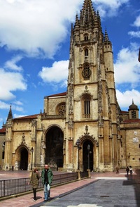 Kousek od katedrály