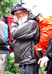 a toto je svérázný poutník