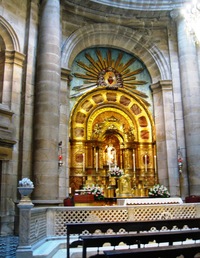 Navštíví třeba chrám kláštera