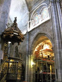 mistrovského románského díla