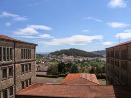 Jsou odtud krásné výhledy