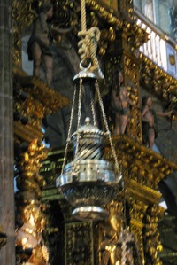 Toto je slavná kadidelnice