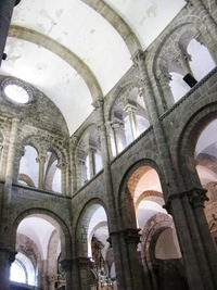 Jdu zase do katedrály na mši,