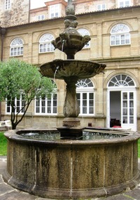 které je teď sice součástí hotelu,