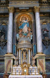 Klášter Convento de San Francisco