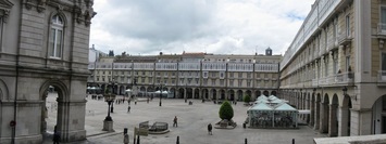 Náměstí Plazza Maria Bita