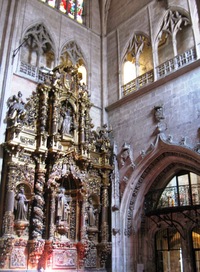 Hra světel dokresluje krásu celého interiéru