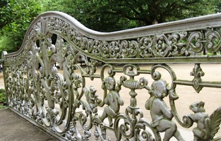 Raději odpočívám na lavičce