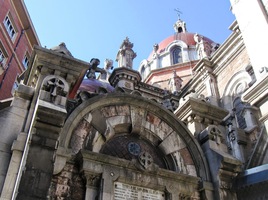 Chrám San Juan de Real