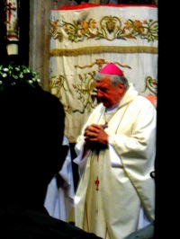 a kázání má páter ze Slovinska