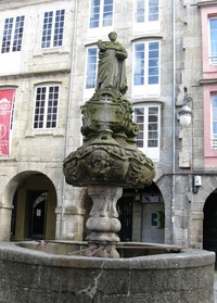 Náměstíčko Plazza do Campo je prý nejstarší částí města