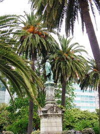 PÁ 30.5. - Příští den nás autobus zavezl do tohoto parku