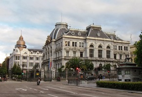 už padá sounrak. Rychle na kutě, zítra nám začíná putování!