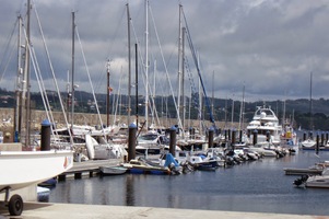 a v přístavu se s městem neradi loučíme