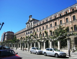 se nyní změnil v exkluzivní hotel